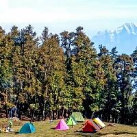 Binsar Trek