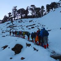 Kedarkantha Trek