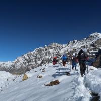 Satopanth Tal Trek
