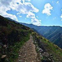 Nag Tibba Trek