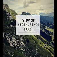 Kagbhusandi Lake Trek