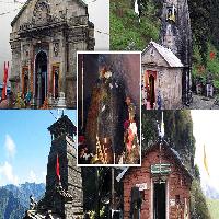Holy Panch Kedar Shiva Temple of Uttarakhand