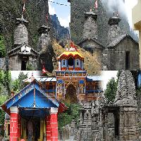 The sacred Panch Badri temples of Uttarakhand